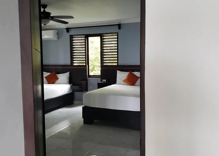 Modern 4br Hillside Pool & Club Access Villa